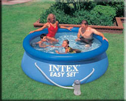 Easy Set Pool 8' x 30"