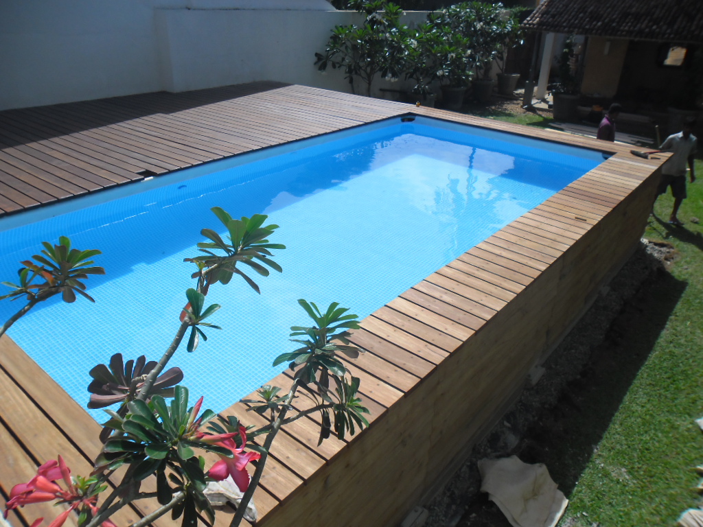 Pool Ideas - INTEX for your recreational times